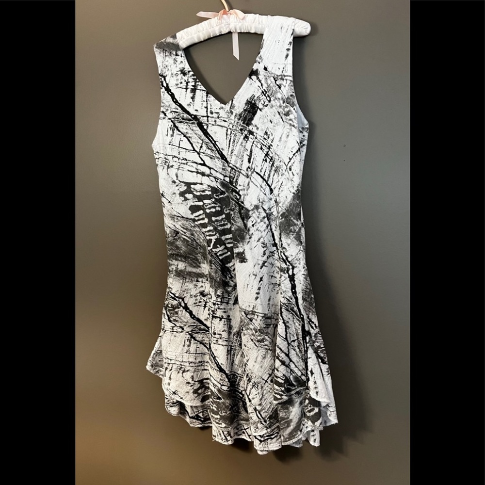 Linen dress
